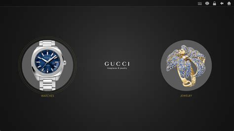 gucci digital ring